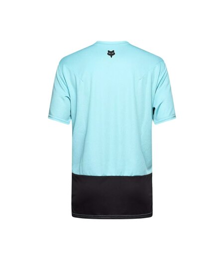 FOX Racing Apparel Mens Ranger Short Sleeve Jersey Wordmark Vintage Wash