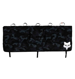 FOX Racing Apparel Tailgate Cover Black Camo Small