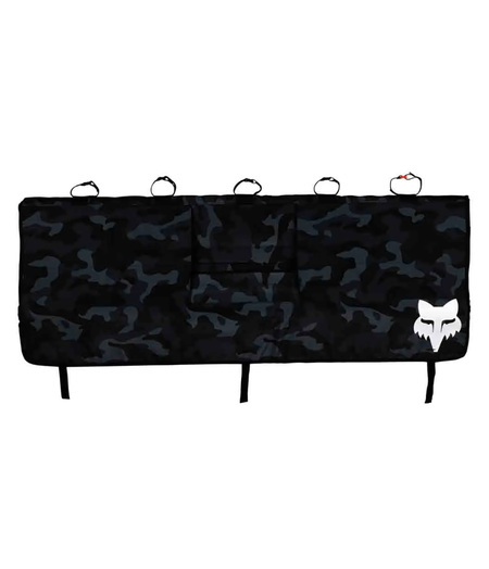 FOX Racing Apparel Tailgate Cover Black Camo Small