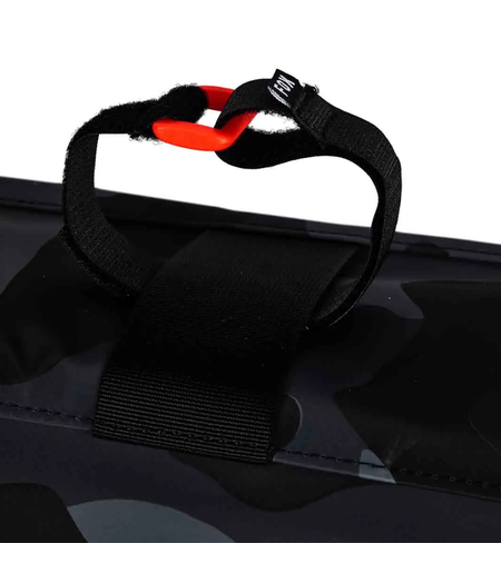 FOX Racing Apparel Tailgate Cover Black Camo Small