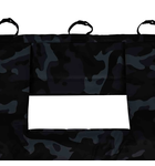 FOX Racing Apparel Tailgate Cover Black Camo Small
