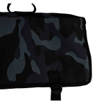 FOX Racing Apparel Tailgate Cover Black Camo Small