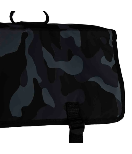 FOX Racing Apparel Tailgate Cover Black Camo Small