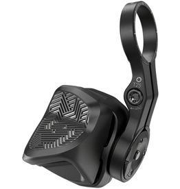 SRAM AXS T-Type POD Rocker Electronic Controller - Left Mount (Includes Controller w/ Discrete Clamp)