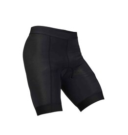 FOX Racing Apparel Tecbase Liner Shorts Black Size SMALL
