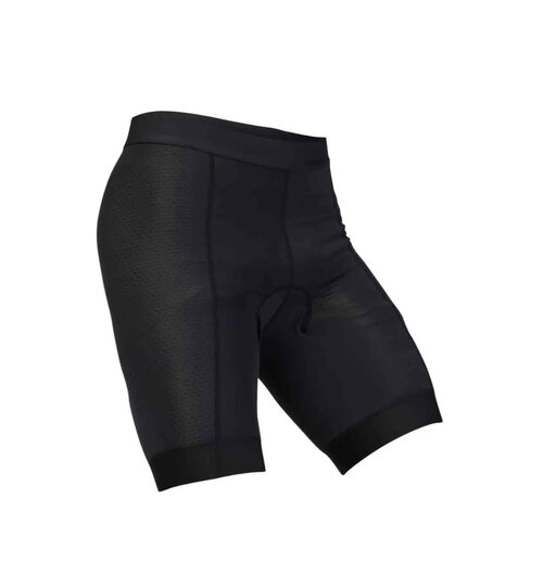 FOX Racing Apparel Tecbase Liner Shorts Black Size SMALL