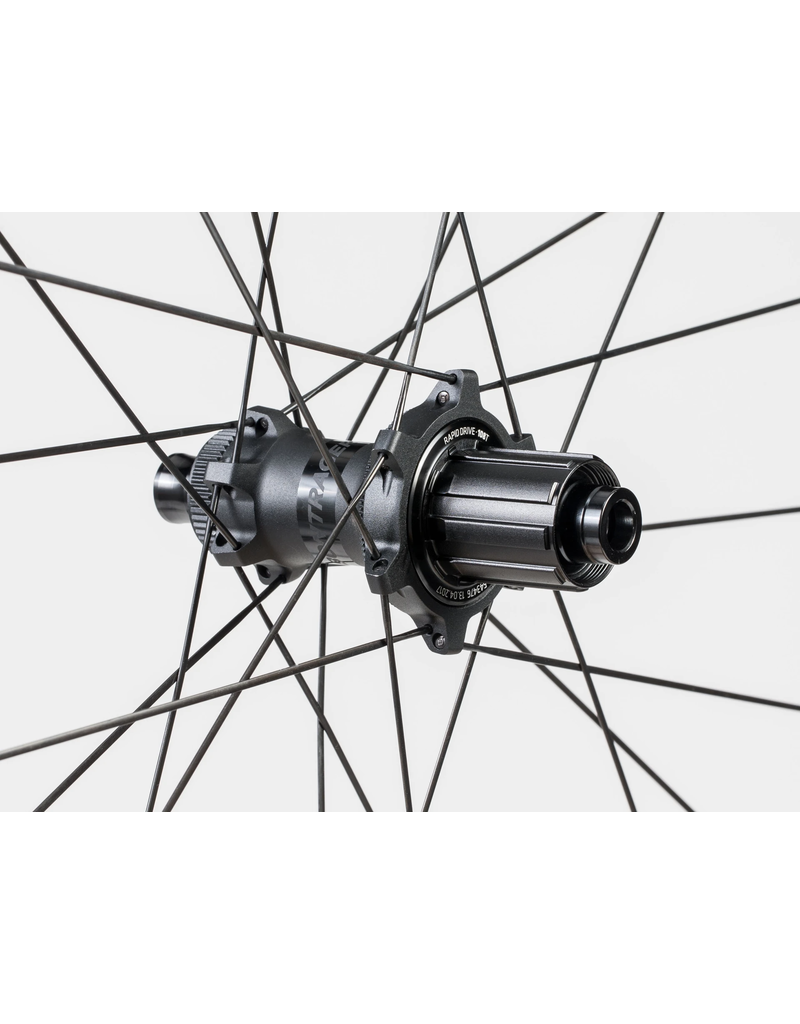 Bontrager Aeolus Pro 3V TLR Disc Road Wheel Rear, Shimano