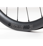 Bontrager Aeolus Pro 3V TLR Disc Road Wheel Rear, Shimano/SRAM Road 11-speed Black/Anthracite