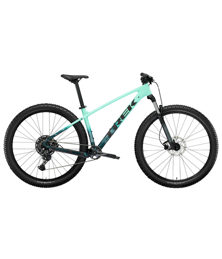 Trek Marlin 6 Gen 3 Miami Green to Dark Aquatic Fade