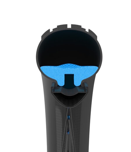 tubolight Tyre Insert Diamana SL/HD (pair)