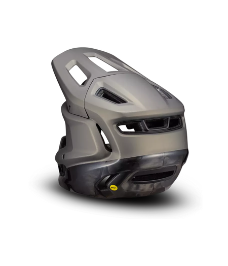 Specialized Gambit Full Face Helmet Gunmetal