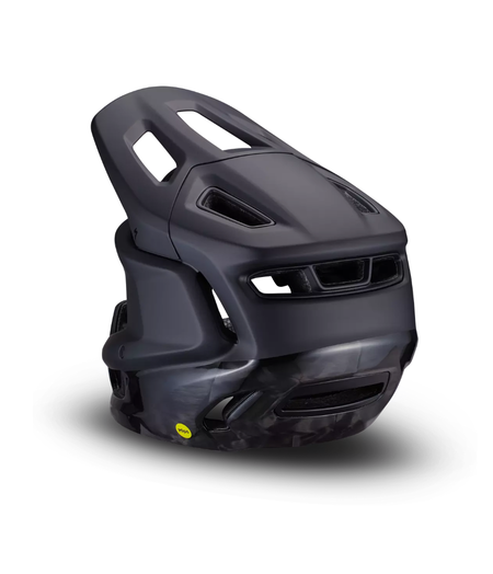 Specialized Gambit Full Face Helmet Black