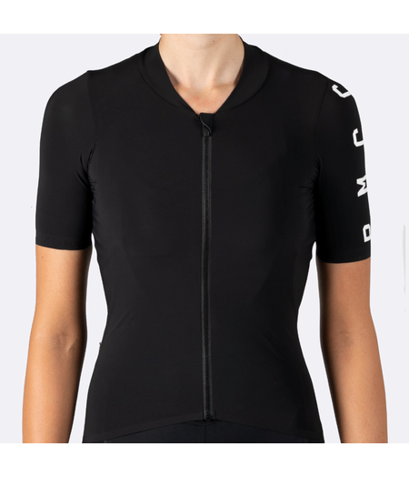 Pedal Mafia Women's PMCC S20 Jersey Black