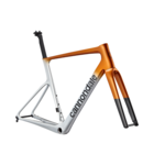 Cannondale SuperSix EVO Hi-MOD Gen 4 Carbon Disc Frameset Silver