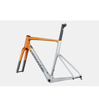 Cannondale SuperSix EVO Hi-MOD Gen 4 Carbon Disc Frameset Silver