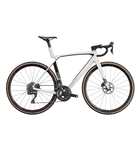 Trek Madone SL 6 Gen 8 White Prismatic