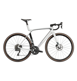 Trek Madone SL 6 Gen 8 White Prismatic