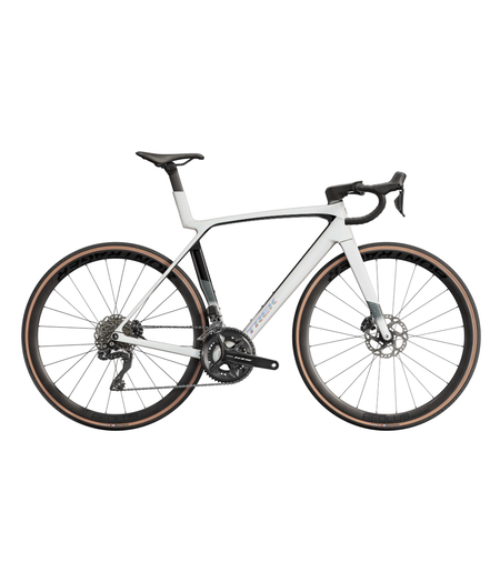Trek Madone SL 6 Gen 8 White Prismatic