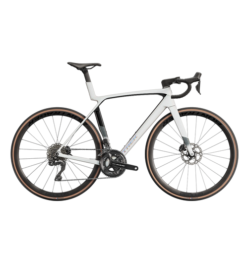 Trek Madone SL 6 Gen 8 White Prismatic