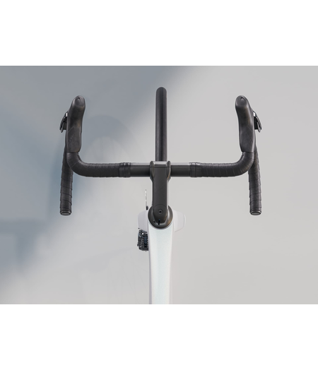 Trek Madone SL 6 Gen 8 White Prismatic