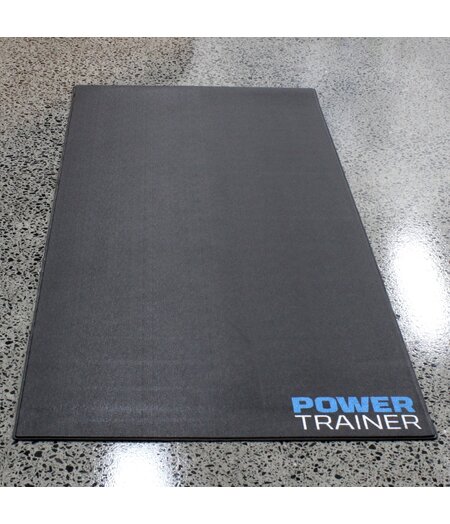 Wahoo Premium Power Trainer Floor Mat 1990mm x 900mm x 6mm
