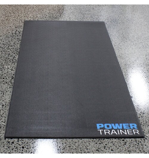 Wahoo Premium Power Trainer Floor Mat 1990mm x 900mm x 6mm
