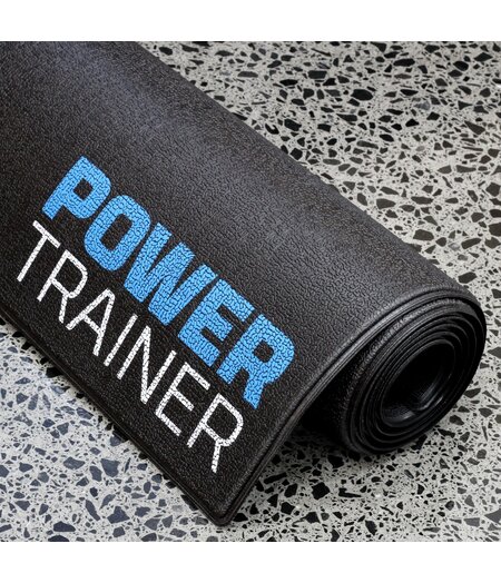 Wahoo Premium Power Trainer Floor Mat 1990mm x 900mm x 6mm