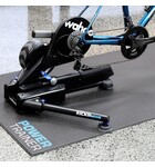 Wahoo Premium Power Trainer Floor Mat 1990mm x 900mm x 6mm