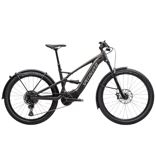 Specialized Turbo Tero X 4.0 Gunmetal / White Mountains