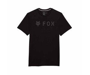 Mens Absolute Short Sleeve Tech Tee Black