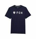FOX Racing Apparel Mens Absolute Short Sleeve Tech Tee Midnight Blue