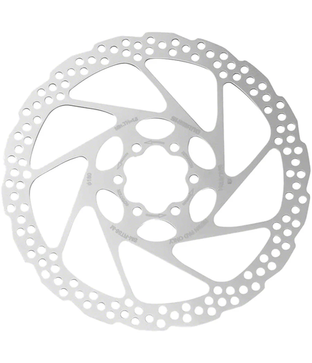 Shimano SM-RT56 Deore 6-Bolt Disc Rotor 180mm for Resin Pads