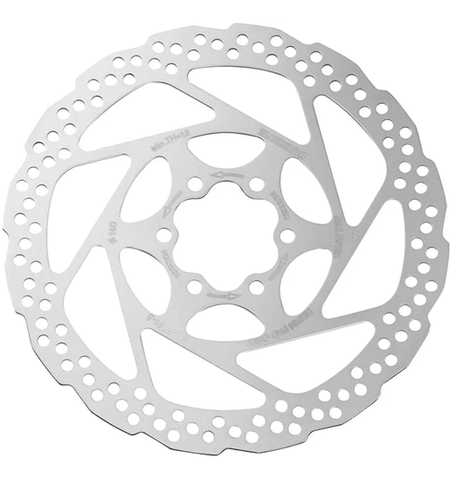 Shimano SM-RT56 Deore 6-Bolt Disc Rotor160mm for Resin Pad