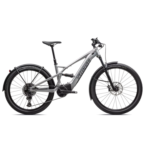 Specialized Turbo Tero X 4.0 Silver Dust / Smoke
