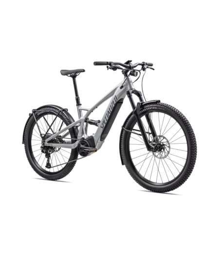 Specialized Turbo Tero X 4.0 Silver Dust / Smoke
