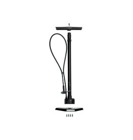 BBB BFP-42 AirSmart Floor Pump Black