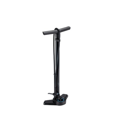 BBB BFP-42 AirSmart Floor Pump Black