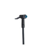 BBB BFP-42 AirSmart Floor Pump Black