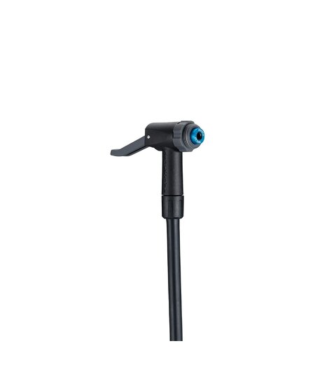 BBB BFP-42 AirSmart Floor Pump Black