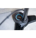 BBB BFP-42 AirSmart Floor Pump Black