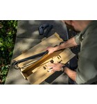 BBB BFP-42 AirSmart Floor Pump Black