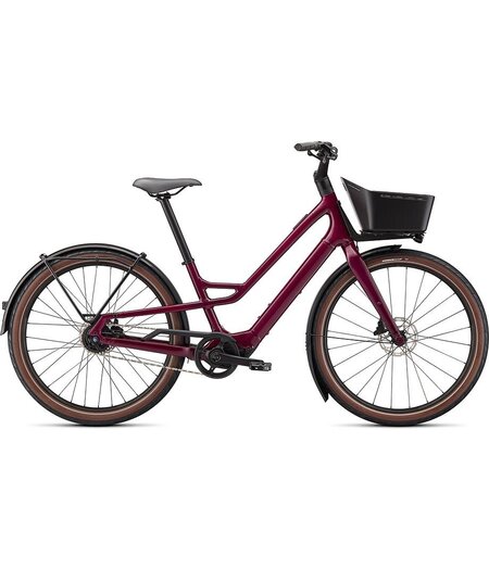 Specialized Turbo Como SL 4.0 Raspberry, size Large only.!