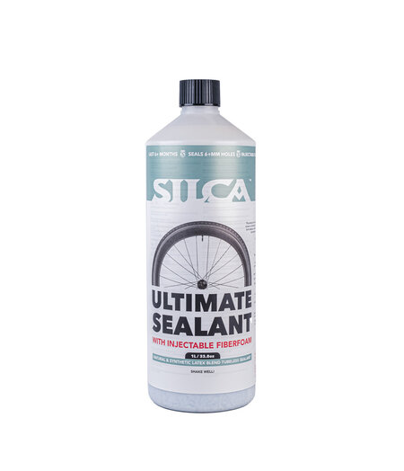 Silca Ultimate 2.0 Injectable Tubeless Sealant 1000ml