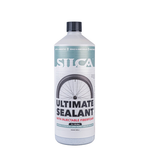 Silca Ultimate 2.0 Injectable Tubeless Sealant 1000ml