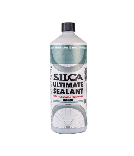 Silca Ultimate 2.0 Injectable Tubeless Sealant 1000ml
