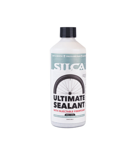 Silca Ultimate 2.0 Injectable Tubeless Sealant 500ml