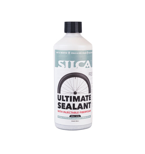 Silca Ultimate 2.0 Injectable Tubeless Sealant 500ml