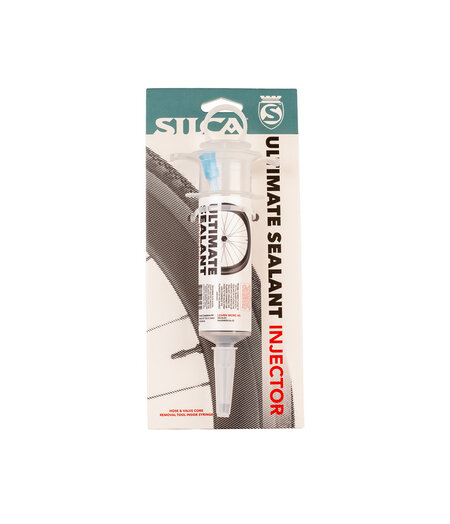 Silca Ultimate 2.0 Injectable Tubeless Sealant Syringe