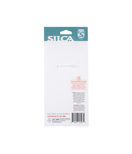 Silca Ultimate 2.0 Injectable Tubeless Sealant Syringe