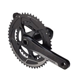 SRAM Crank Set Rival 22 BB30 172.5mm 52-36T Yaw 11-Speed, Bearings NOT Included